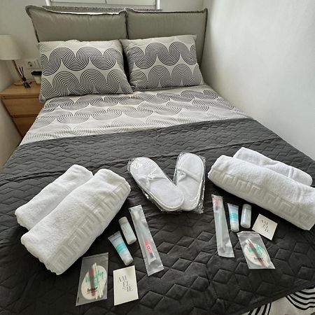 Castelli Apartment Umag Bagian luar foto