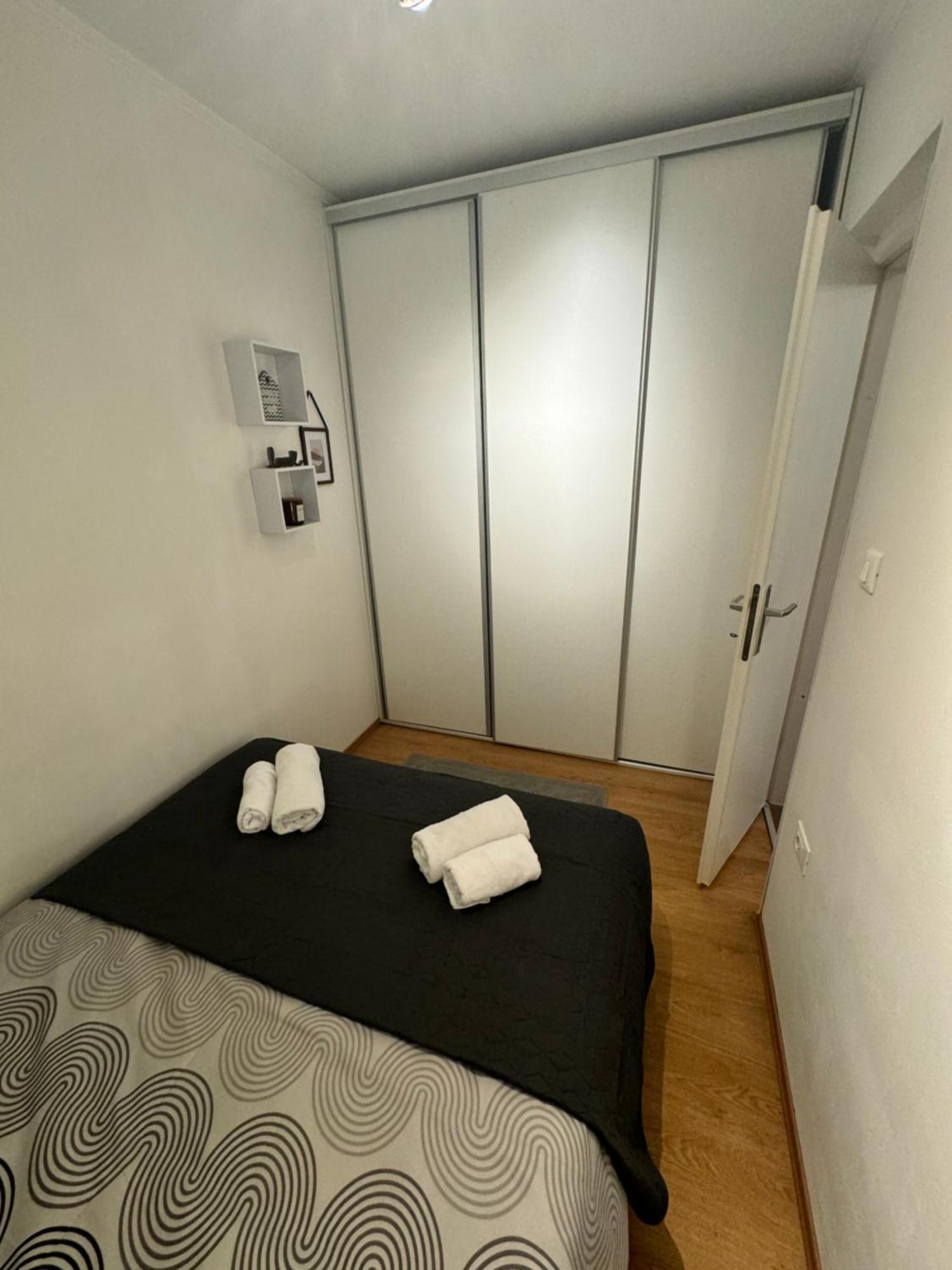 Castelli Apartment Umag Bagian luar foto
