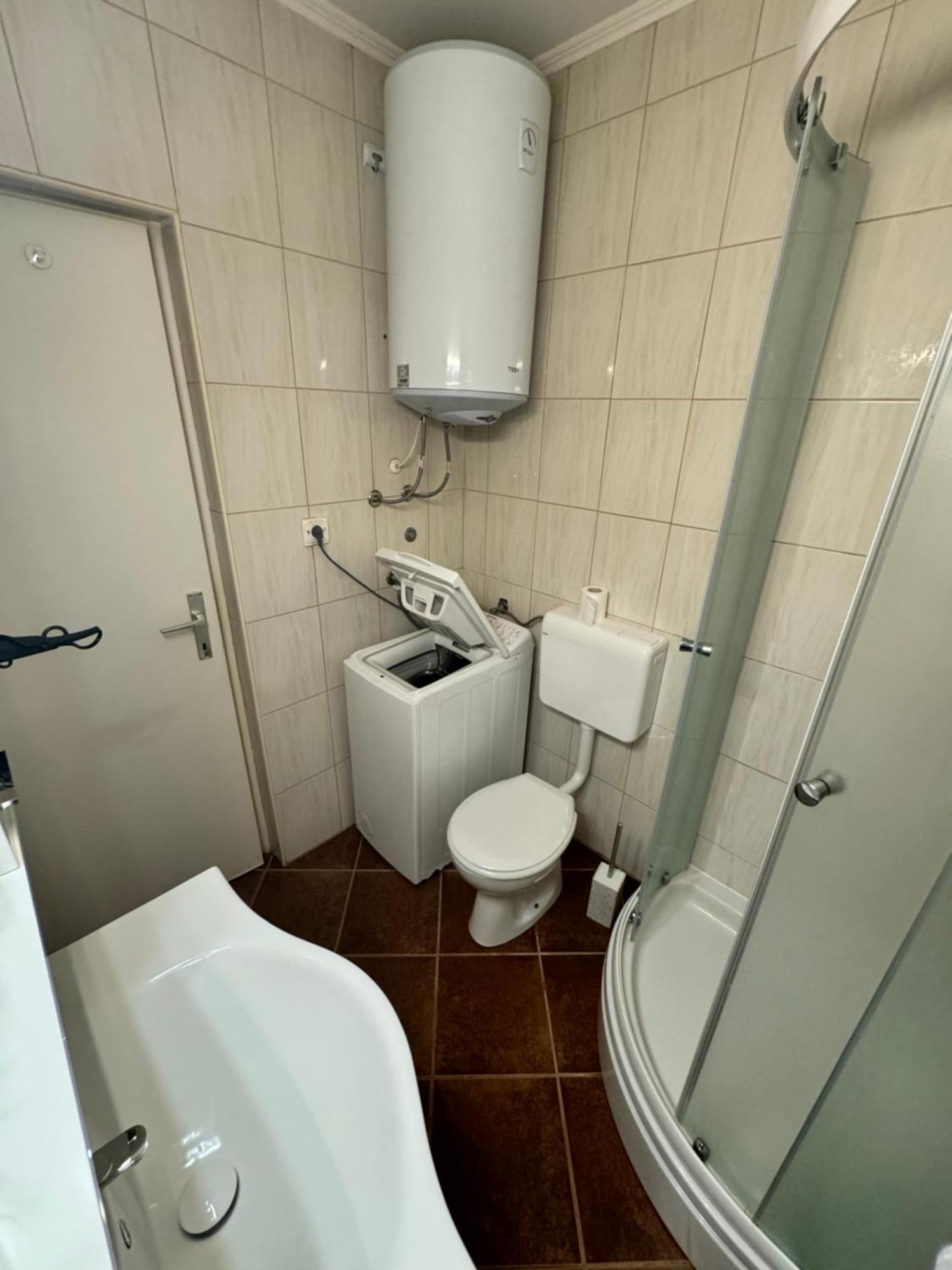 Castelli Apartment Umag Bagian luar foto