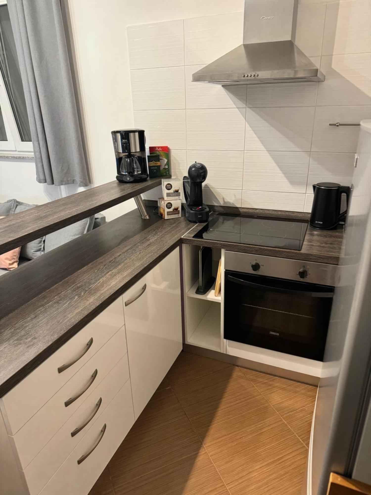 Castelli Apartment Umag Bagian luar foto