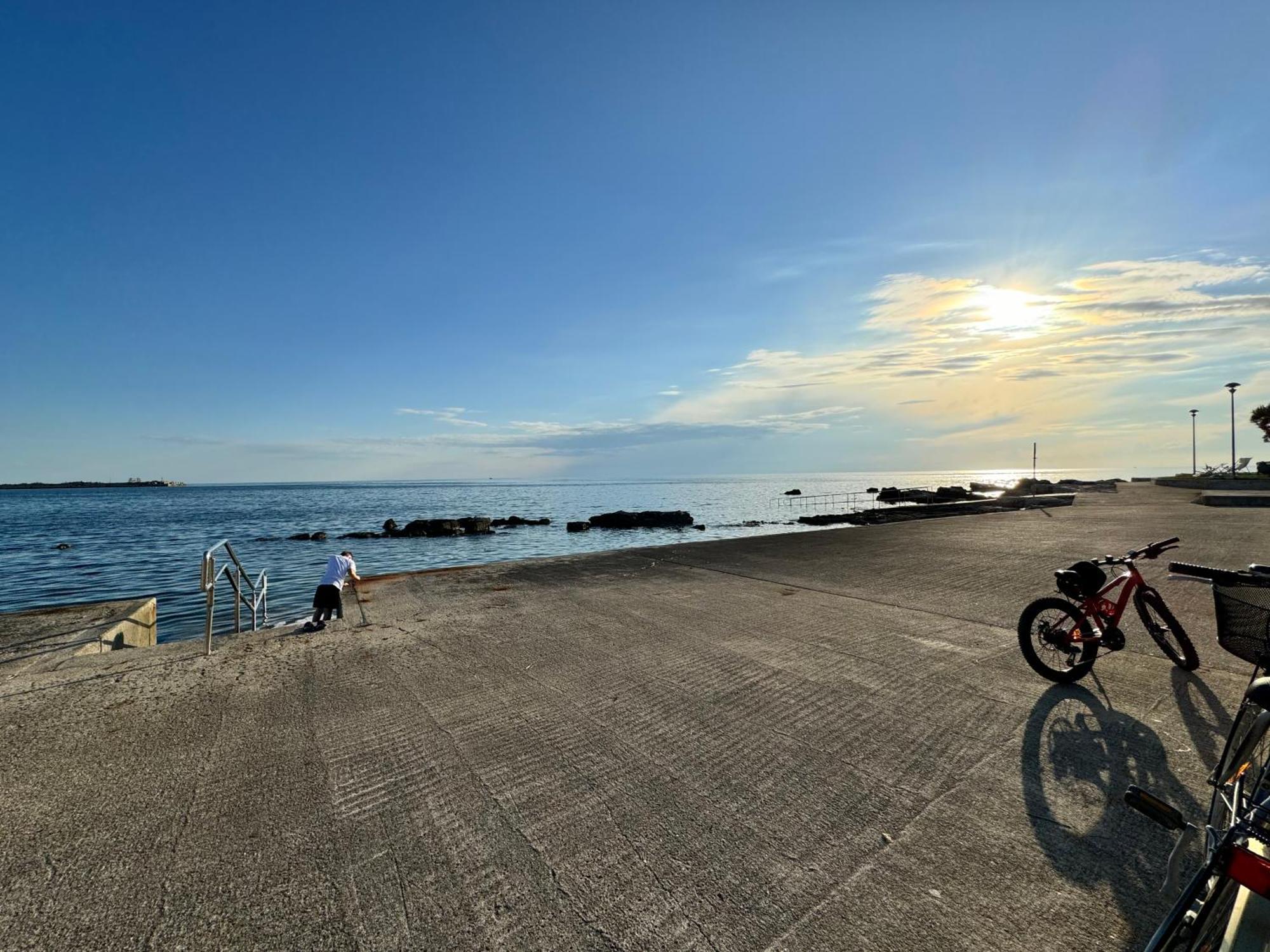 Castelli Apartment Umag Bagian luar foto