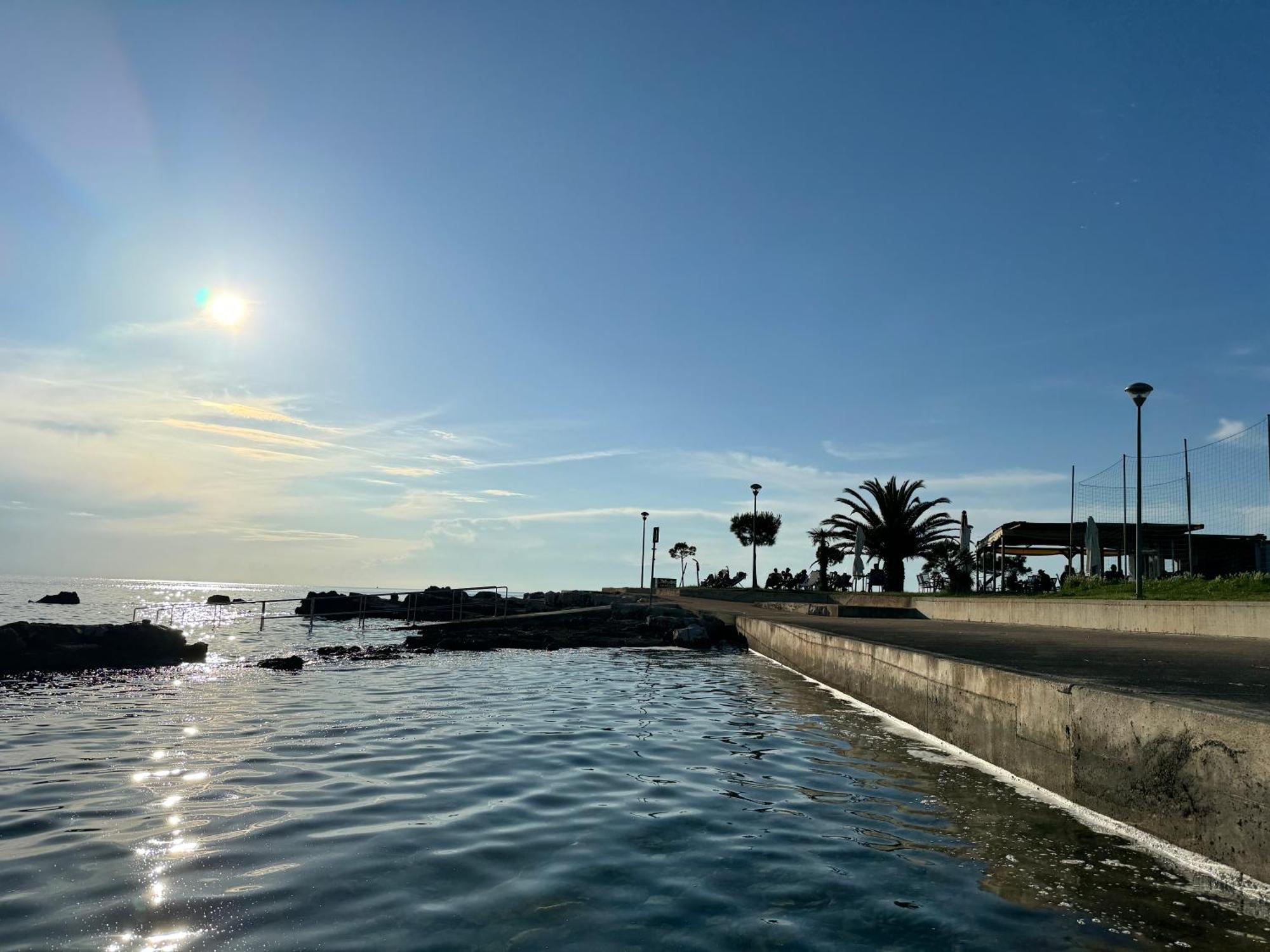 Castelli Apartment Umag Bagian luar foto