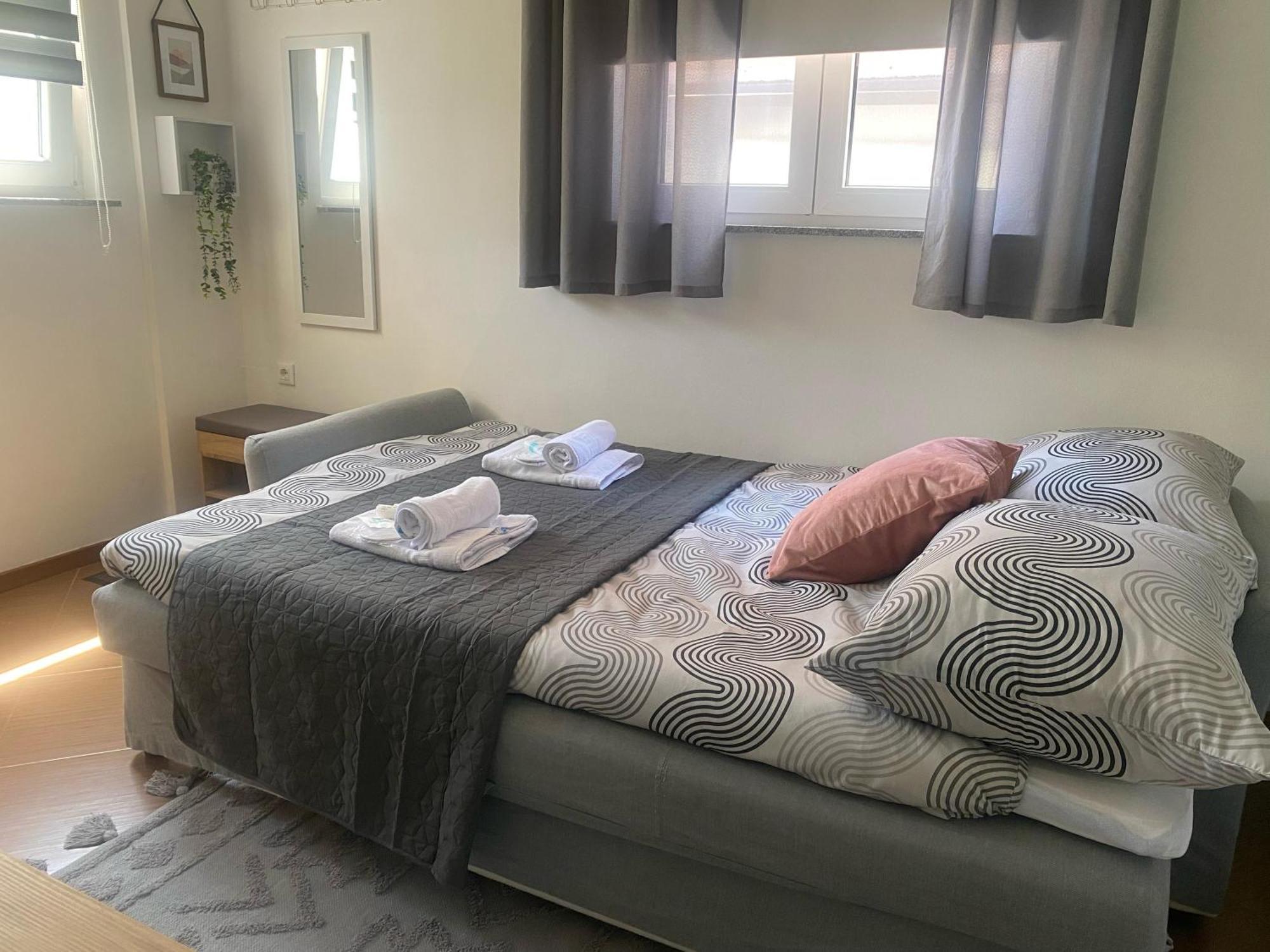 Castelli Apartment Umag Bagian luar foto