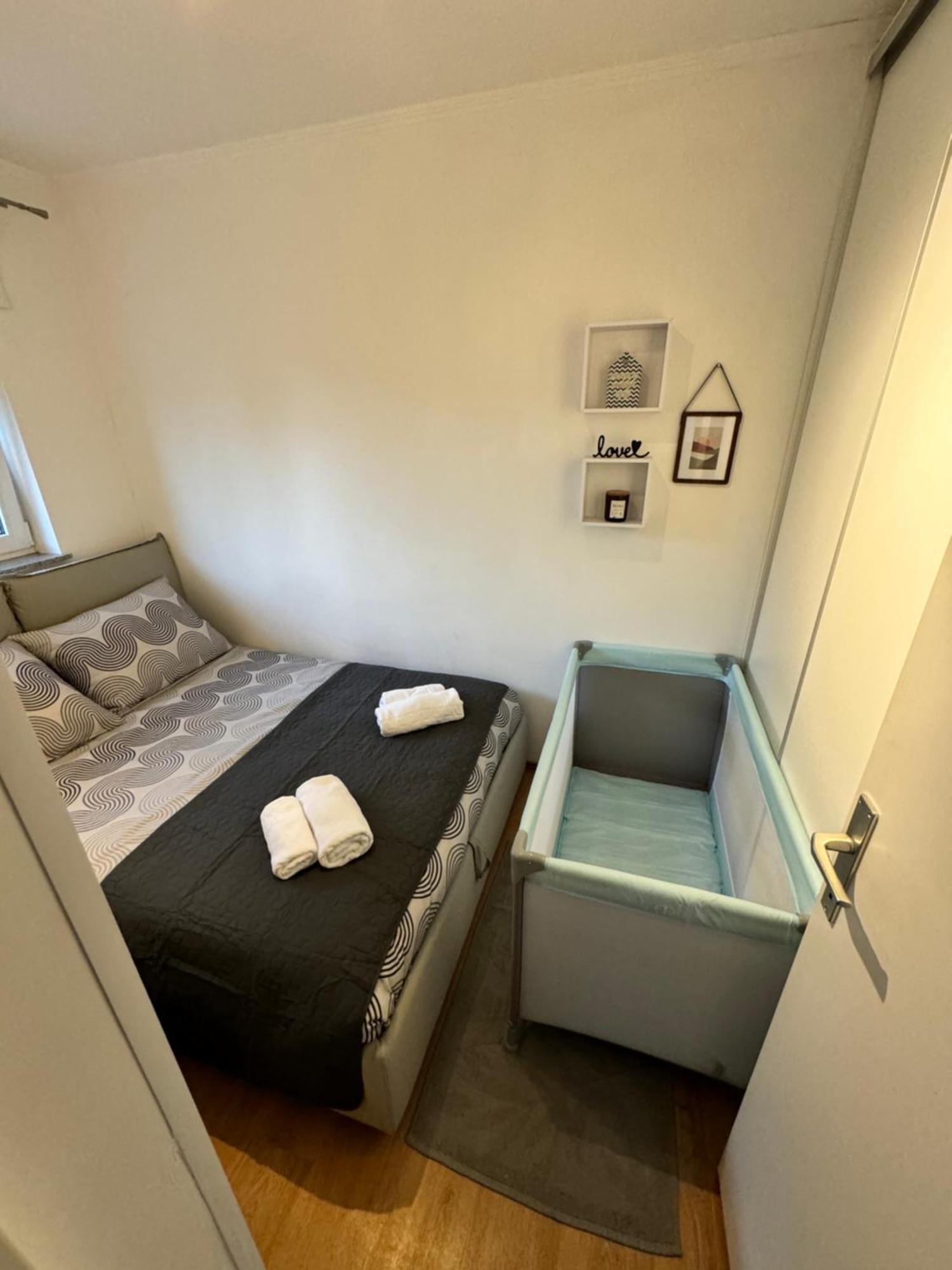 Castelli Apartment Umag Bagian luar foto