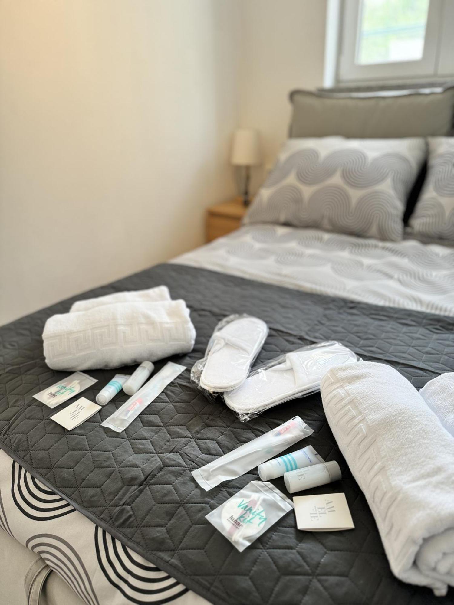 Castelli Apartment Umag Bagian luar foto