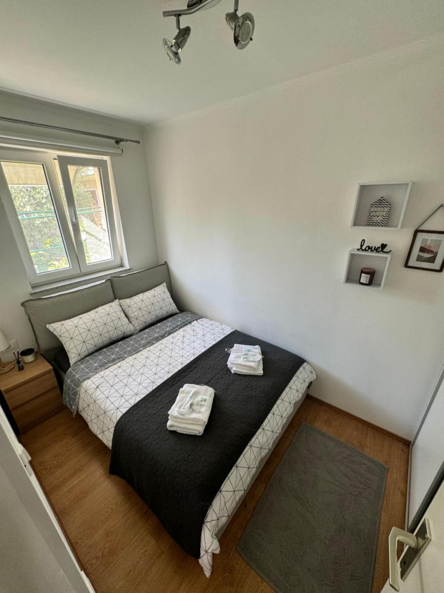 Castelli Apartment Umag Bagian luar foto
